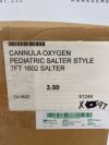 SALTER LABS 1602 Cannula Oxygen Pediatric Salter Style , case of 97