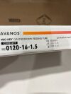 AVANOS MEDICAL MIC-KEY 0120-16-1.5 Gastrostomy Feeding Tube, 16Fr