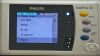 PHILIPS IntelliVue MX450 866062 W/ IntelliVue X2, Masimo, NiBP, 12-Lead &amp; Temp - 206194 IntelliVue MX450
