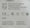 PHILIPS IntelliVue MX450 866062 W/ IntelliVue X2, Masimo, NiBP, 12-Lead &amp; Temp - 206194 IntelliVue MX450