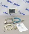 KIMBERLY-CLARK Phillips IntelliVue X2 Patient Monitor M3002A W/ Masimo SpO2, NiBP, 12-Lead ECG, &amp; Temp - 206219 Monitor