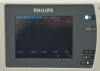 KIMBERLY-CLARK Phillips IntelliVue X2 Patient Monitor M3002A W/ Masimo SpO2, NiBP, 12-Lead ECG, &amp; Temp - 206219 Monitor