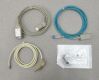 KIMBERLY-CLARK Phillips IntelliVue X2 Patient Monitor M3002A W/ Masimo SpO2, NiBP, 12-Lead ECG, &amp; Temp - 206219 Monitor