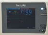 KIMBERLY-CLARK Phillips IntelliVue X2 Patient Monitor M3002A W/ Masimo SpO2, NiBP, 12-Lead ECG, &amp; Temp - 206219 Monitor