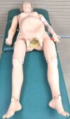 GAUMARD S550/S551 Noelle Maternal &amp; Neonatal Care Birthing Simulator - 206241 Simulator