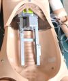 GAUMARD S550/S551 Noelle Maternal &amp; Neonatal Care Birthing Simulator - 206241 Simulator