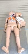 GAUMARD Pediatric Hal 5yr old Manikin Simulator - 206273 Simulator