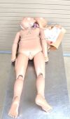 GAUMARD Pediatric Hal 5yr old Manikin Simulator - 206273 Simulator