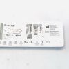 STRYKER REF 0380-542-150, FORMULA ANGLED RESECTOR,4.5MM, EXPIRED