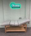 OAKWORKS Clinician Line Flextop Esthetician Massage Table Physical Therapy Table