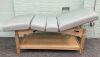 OAKWORKS Clinician Line Flextop Esthetician Massage Table Physical Therapy Table