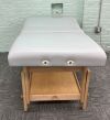 OAKWORKS Clinician Line Flextop Esthetician Massage Table Physical Therapy Table