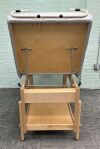 OAKWORKS Clinician Line Flextop Esthetician Massage Table Physical Therapy Table