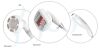 POWERSHAPE 2 Powershape2 Body Shaping System Multi-Functional for Fat Reduction and Contouring with Weight Loss Features