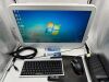 OPTOVUE monitor for iFusion Retinal Camera Coherence Tomograph Scanner