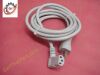 OHMEDA 6600-0775-603 Oem Angle Medical Power Cord Cable Assy Tested Infant Incubator