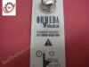OHMEDA 6600-0836-800 Oem Complete E Cylinder Holder Option Kit Assy Infant Incubator