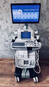 GE Logiq E9 XDclear R6 2016 Linear & Convex General Ultrasound