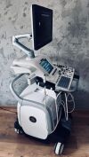 GE Logiq E9 XDclear R6 2016 Linear & Convex General Ultrasound