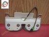 OHMEDA M1108745 Oem Gray Up Down Pedal Set And Mount Kit Tested Infant Incubator