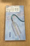 CORDIS PC0840RXC Precise PRO RX Carotid Stent Nitinol Stent System 5F 8mm x 40mm x 135cm(X)