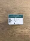 CORDIS PG5910B PALMAZ GENESIS Transhepatic Biliary Stent XD Extra Diameter 55mm x 10mm (X)