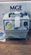 MGE SAM 12 Suction Unit Like new never used before YOM: 2020 Pump Suction