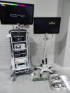 STRYKER  1688 4K Platform Tower Connected OR HUB Pinpoint SPY-PHI Surgical Tower 1688