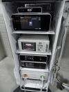 STRYKER  1688 4K Platform Tower Connected OR HUB Pinpoint SPY-PHI Surgical Tower 1688