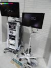 STRYKER  1688 4K Platform Tower Connected OR HUB Pinpoint SPY-PHI Surgical Tower 1688