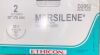 ETHICON Mersilene on CT-1 D2052-Box of 36 Sutures
