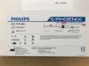 VOLCANO P15149K Philips Phoenix Atherectomy System 1.5mm x 149cm x 4F
