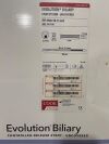 COOK MEDICAL Evolution Biliary G23128 Controlled Released, Uncovered Stent