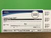 BOSTON SCIENTIFIC 46509 Amplatz Super Stiff Straight Tip, Short Taper Guidewire 0.035in x 260cm (5/Box)