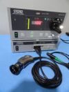 STORZ Image 1 Camera HUB 222010 20 with H3 Head 22220150 & Xenon 300 Light Source 201331 20 O/R Camera