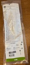 EDWARDS LIFESCIENCES 1190 Lot of 2 Sizer