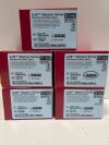 ST JUDE MEDICAL SJM Masters Series Various MITRAL Mechanical Heart Valve, Lot of 5 Different