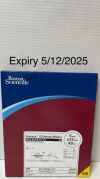 BOSTON SCIENTIFIC H74937911515900 EXPRESS SD RENAL/BILIARY MONORAIL 5F 5MM X 15MM, 90CM, EXPIRY 5/12/2025