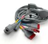 EDWARDS Cable Model PX1800 Part: 89663700 Edwards Lifesciences OEM TruWave Reusable Cable Model PX1800 Part: 896637003 Triple