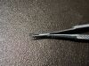 STORZ 3-420 Titanium Nordan Needle Holder, Fine CVD 7mm Jaws