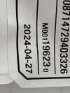 BOSTON SCIENTIFIC Lot of 2 March 1  M001196230   Exp.2024-04  (Z3) 1-Mar