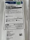 BOSTON SCIENTIFIC RunWay  H749389696   Exp.2024-04  (Z3) RunWay