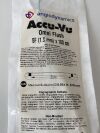 ANGIO DYNAMICS ACCU-Vu  13709003   Exp.2021-07  (Z3) Accu-Vu