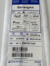 TERUMO Lot of 10 Straight  CG413   Exp.2024-04  (Z3) Straight