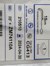 TERUMO Lot of 10 Straight  CG413   Exp.2024-04  (Z3) Straight