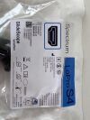 VERATHON Lot of 70 Spectrum LoPro S4  0574-0195   Exp.2026-06  (AA6) Spectrum LoPro S4