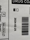 MEDTRONIC Lot of 2 IN.PACT Admiral  ADM05025013P   Exp.2024-02  (AA4) IN.PACT Admiral