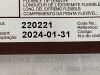 TERUMO Lot of 4 Catheter Exchange  GR3539   Exp.2024-01  (AA4) Catheter Exchange