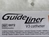 VASCULAR SOLUTIONS Lot of 4 GuideLiner  5572  Exp.2024-02  (AA4) GuideLiner