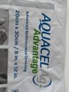 CONVATEC Lot of 4 Aquacel Ag. Advantage  422302   Exp.2024-05  (AA4) Aquacel Ag. Advantage